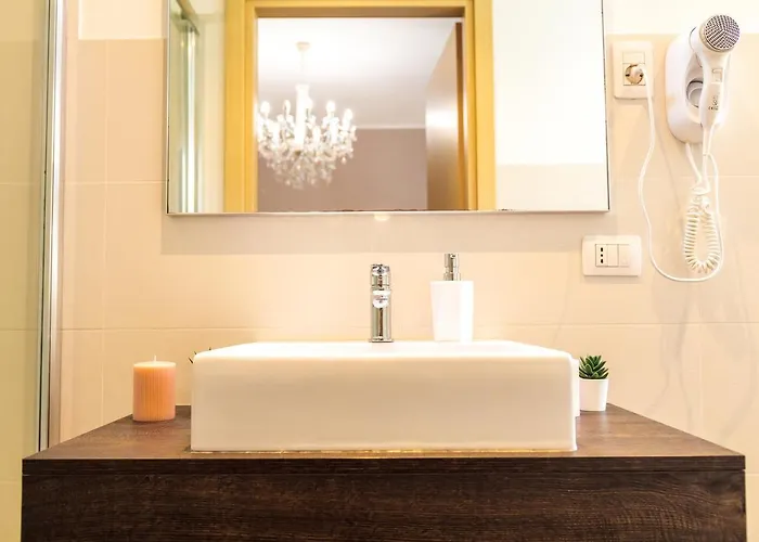 Gasthuis Arcobaleno 4*