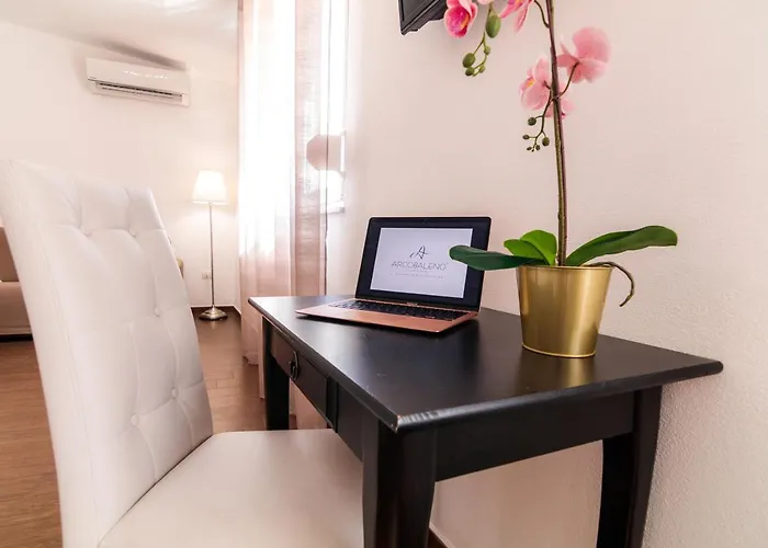 Gasthuis Arcobaleno 4*